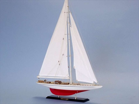 Picture of Handcrafted Model Ships D0704 Ranger Limited 26 in. Decorative Sail Boat