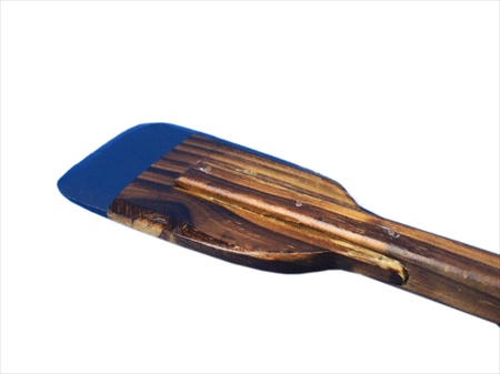 Picture of Handcrafted Model Ships Oar 24-207 Wooden Timberlake Squared Rowing Oar With Hooks 24 in. Decorative Accent