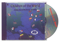 KIM9123CD Children Of The World CD Ages 5-10