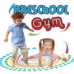 Picture of Kimbo Educational KIM9320CD New Preschool Gym Fitness For Kid CD Age 3-5