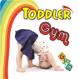 Picture of Kimbo Educational KIM9319CD Toddler Gym Fitness CD For Kids Age 1-3