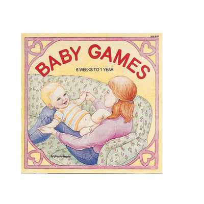 KIM9102CD Baby Games Activity CD