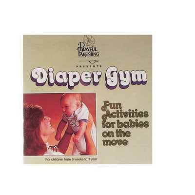 KIM9096CD Diaper Gym CD