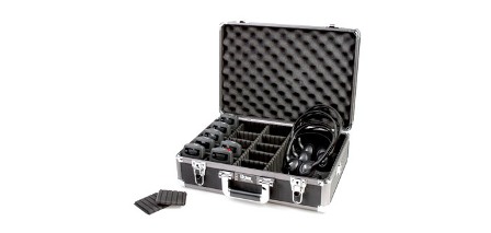 LA-320 Configurable Carrying Case