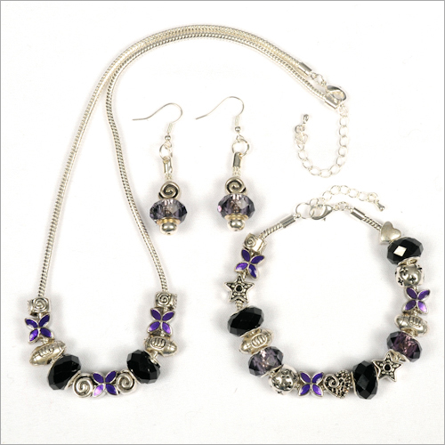 Picture of My Favorite Beads 135373 Baltimore Ravens 3 Piece Set