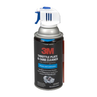8866 Throttle Plate and Carb Cleaner 8.5Oz Can