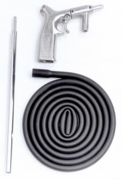 S and H Industries Ac40015 40015 Siphon Blaster and Gun Kit