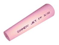 S and H Industries Ac40070 Fp-0.19 HD 0.19 in. Ceramic Nzl 40Cfm