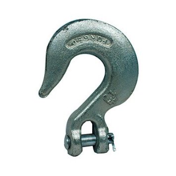 Ad1201 0.38 in. H T Slip Hook