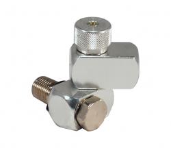 Picture of A E S Industries Ad1827 Swivel Air Regulator