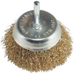 Picture of A E S Industries Ad1842 2 in. Fine Wire Cup Brush