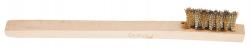 Ad199-B Brass Brush