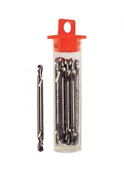 Ad221 Hss Drill Bit 0.13 in. Destubby, Tube 12