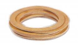 Picture of A E S Industries Ad224 Cup Gasket Carded- 8Crd