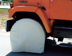 Picture of A E S Industries Ad30239 Canvas Wheel Covers