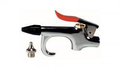 Blow Gun - Rubber Tip - Compact Design - OSHA Compliant