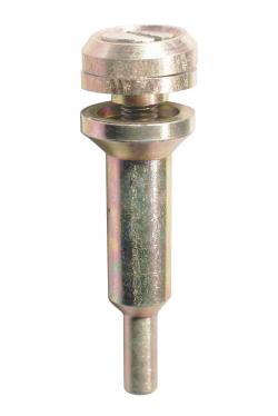 Mandrel - Nickel - 0.25 in. & 0.38 in. - 0.25 in. Shank - Versatile Tool