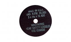 Ad3805 Cutoff Wheel Card 5