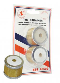 Ad45502 Strainer 2Pack Per Card
