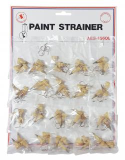 Ad45600 Strainer Display Cd, 20Packs