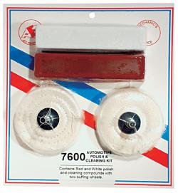 Ad7600 Automotive Plash and Cleaning Kit