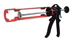 Picture of A E S Industries Ad76005 Big Brute Caulking Gun With Rotating Barrel