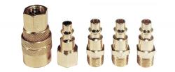 Picture of A E S Industries Ad865 Brass Coupler Set