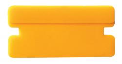 Picture of A E S Industries Ad87605 Plastic Razor Blade - Card Of 5