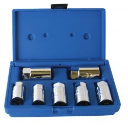 Assenmacher Specialty Tools Ah203- 7Piece Stud Extractor Set- 0.25-0.63
