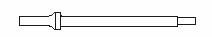 Ajax Tools Works Aja1125 Valve Guide Tool