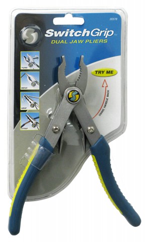 Dual Action Switch Grip Plier