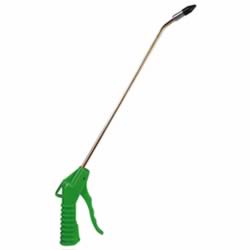 Deluxe 20in. Air Blow Gun - Neon Orange - Ergonomic Design