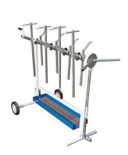 Picture of Astro Pneumatic Ao7300 Univ Rotating Parts Super Work Stand
