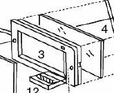 Astro Pneumatic Ao8050-A04 Front Lens F8050 - Part