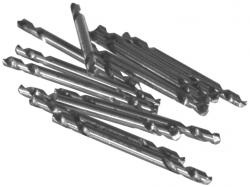Astro Pneumatic Ao9012 Double 0.12 in. Stubby Drill Bits - Tube Of 12