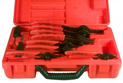 Picture of Astro Pneumatic Ao9401 Snap Ring Plier 10Pc Set