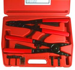 Picture of Astro Pneumatic Ao9402 Large Snap Ring 16 in. Pliers 2Pc Set
