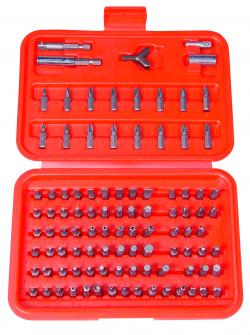 Picture of Astro Pneumatic Ao9448 Security Bit 100Pc Set