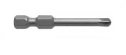 Ap170-8-Acr 0.25 Hex Bit, 8 Torque-Set 1.25 Oal
