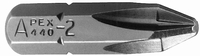 Picture of Apex Ap440-4X 4 Phillips Bit 0.25 1.25L