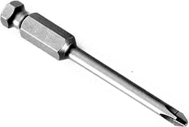 Ap482X Bit 0.44 Hex Drive 2 Phillips Ova 45