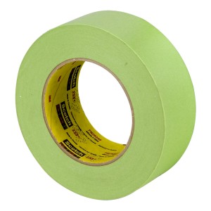Picture of 3M 3M26340 Mask Tape 2 in., 233 Plus