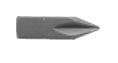 Ap830-4X 0.31 Square Drive 4 Phillips 1.125 Oal