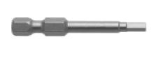 Apam-10 Bit 0.25 Hex Drive 0.31 Hex 1.9L