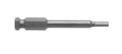 Apan-06 0.44 Hex Drive Power Bit 0.19