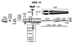 Ba41-033 Spray Regulator-Fine
