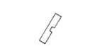 Ba50-078 350 Paint Seal Nut