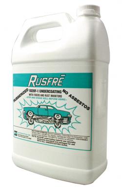 Bb1020F-1 Undercoating Material Gal