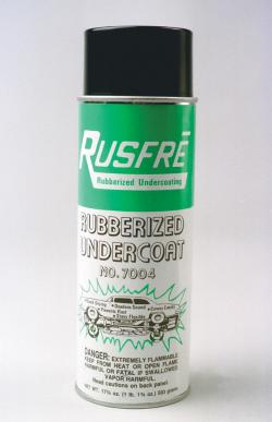 Picture of Proform Rusfre Bb7004 Rubberized Undercoating Aerosol
