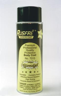 Picture of Proform Rusfre Bb7015 Paintable Undercoating Aerosol